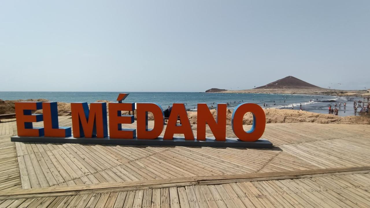 El Medano Center - Close To The Beach ! Экстерьер фото