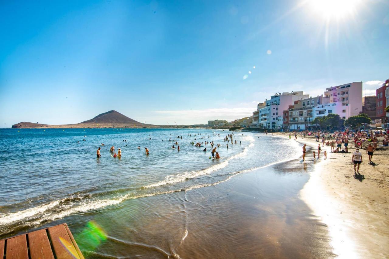 El Medano Center - Close To The Beach ! Экстерьер фото